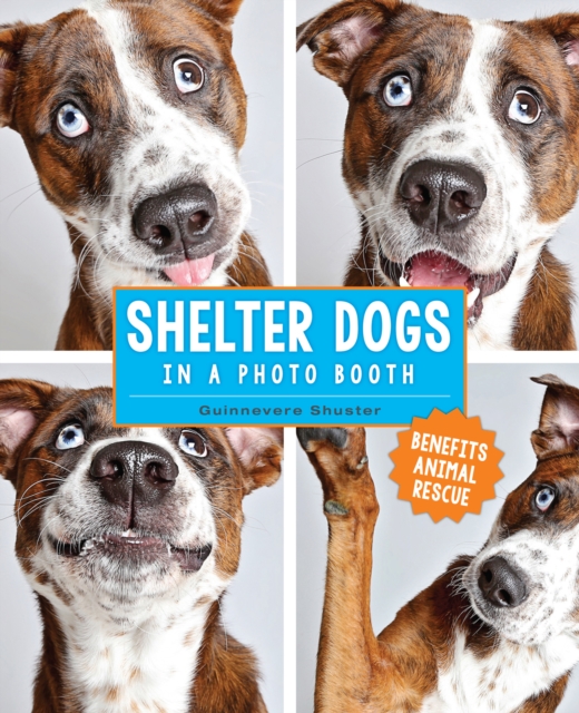 Shelter Dogs in a Photo Booth, EPUB eBook