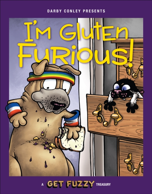 I'm Gluten Furious, PDF eBook