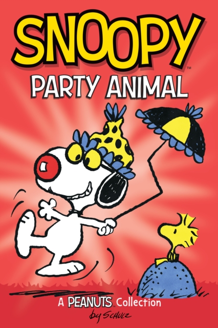 Snoopy: Party Animal, PDF eBook