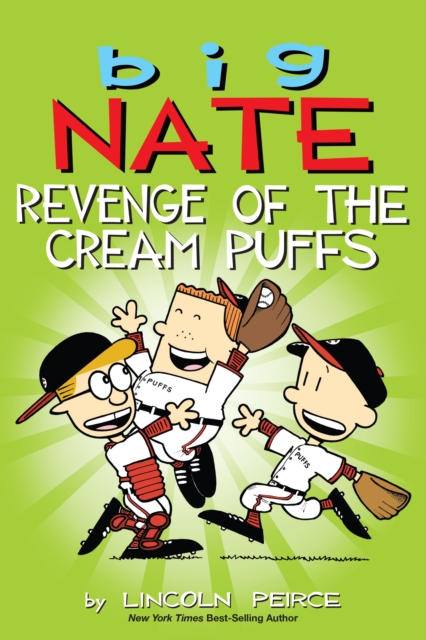Big Nate: Revenge of the Cream Puffs, EPUB eBook