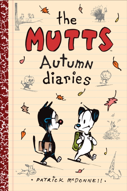 The Mutts Autumn Diaries, EPUB eBook