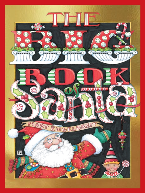 The Big Book of Santa, EPUB eBook