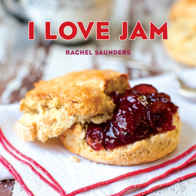 I Love Jam, EPUB eBook