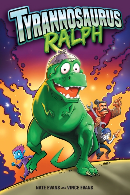 Tyrannosaurus Ralph, EPUB eBook