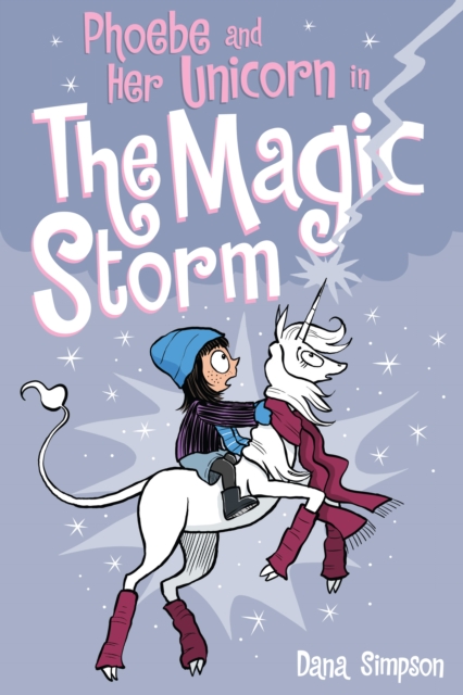 Phoebe and Her Unicorn in the Magic Storm, EPUB eBook