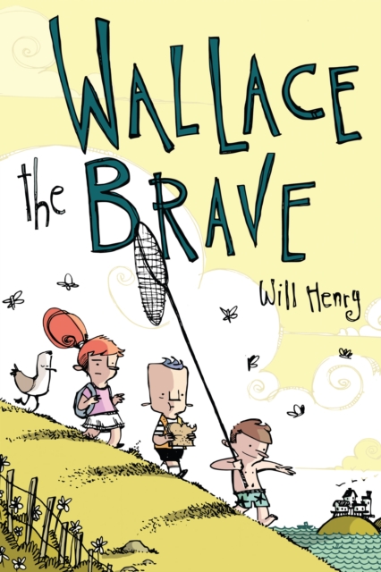 Wallace the Brave, EPUB eBook