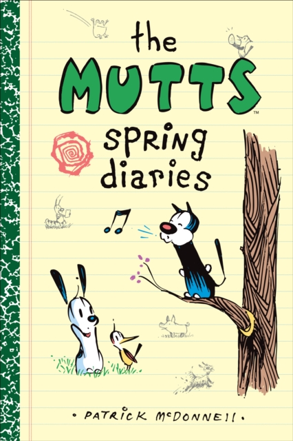 The Mutts Spring Diaries, EPUB eBook