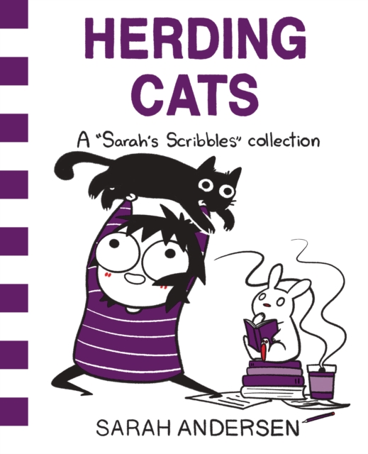 Herding Cats : A Sarah's Scribbles Collection, PDF eBook