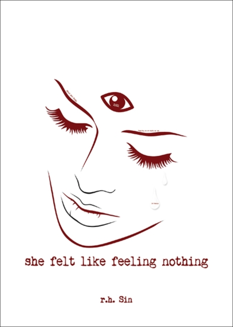 She Felt Like Feeling Nothing, Paperback / softback Book
