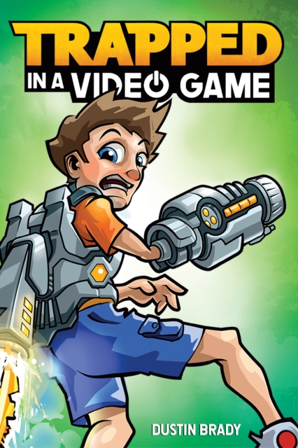 Trapped in a Video Game, EPUB eBook