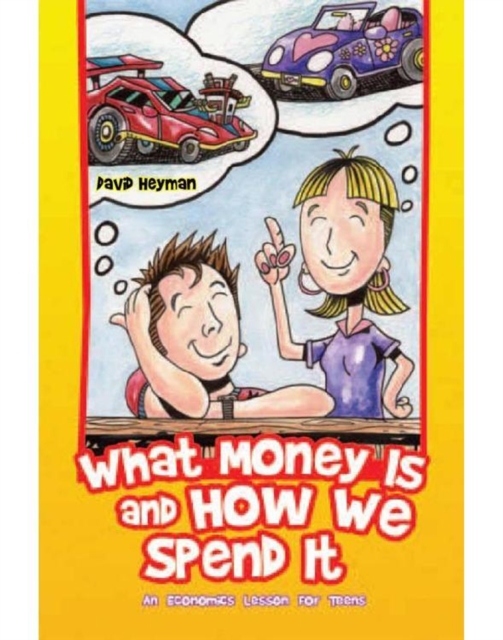 What Money Is and How We Spend It, EPUB eBook