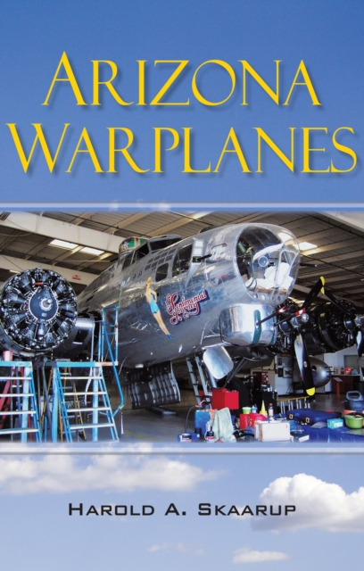 Arizona Warplanes : Updated Edition, EPUB eBook