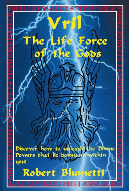 Vril: the Life Force of the Gods, EPUB eBook