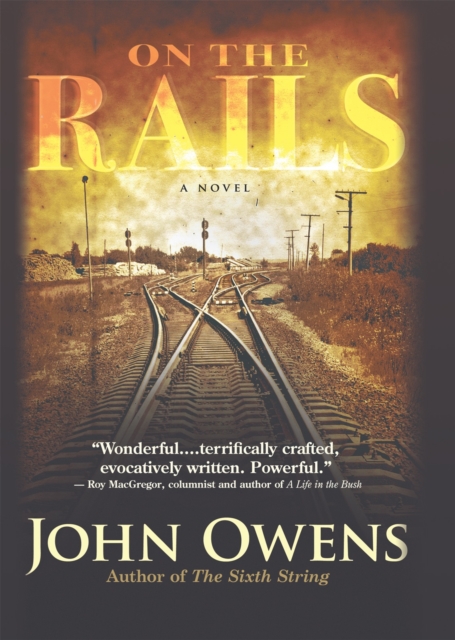 On the Rails : A Novel, EPUB eBook