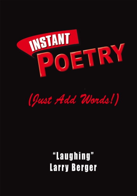 Instant Poetry (Just Add Words!), EPUB eBook