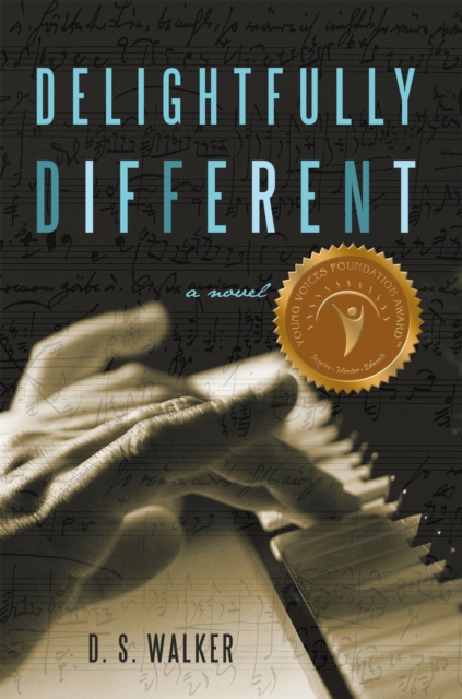 Delightfully Different : A Novel, EPUB eBook