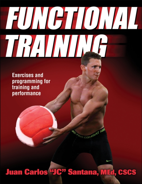 Functional Training, Paperback / softback Book