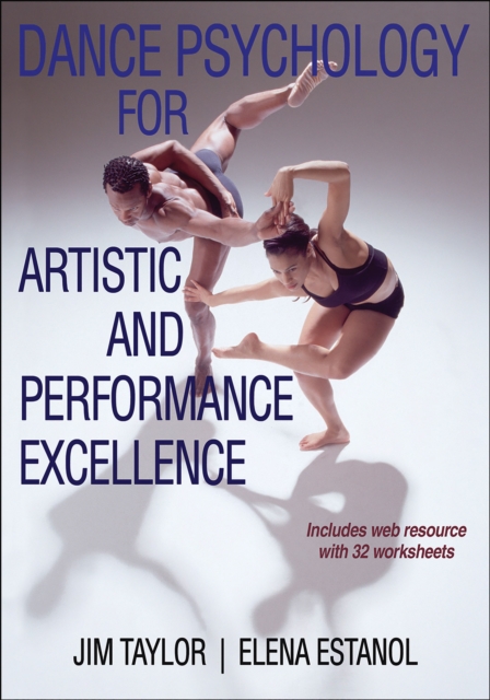 Dance Psychology for Artistic and Performance Excellence, Paperback / softback Book