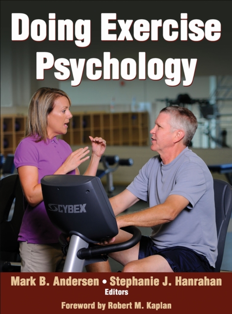 Doing Exercise Psychology, Hardback Book