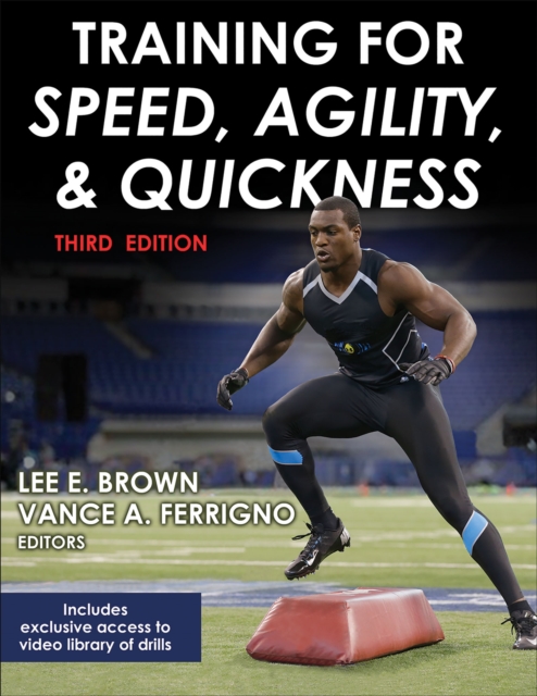 Training for Speed, Agility, and Quickness, Paperback / softback Book