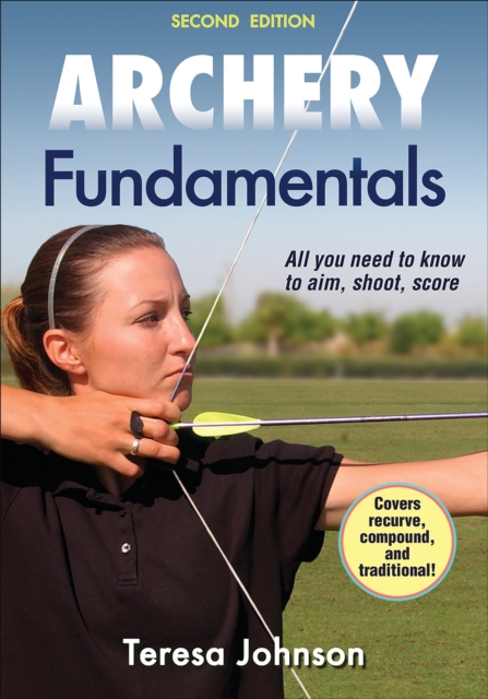 Archery Fundamentals, Paperback / softback Book
