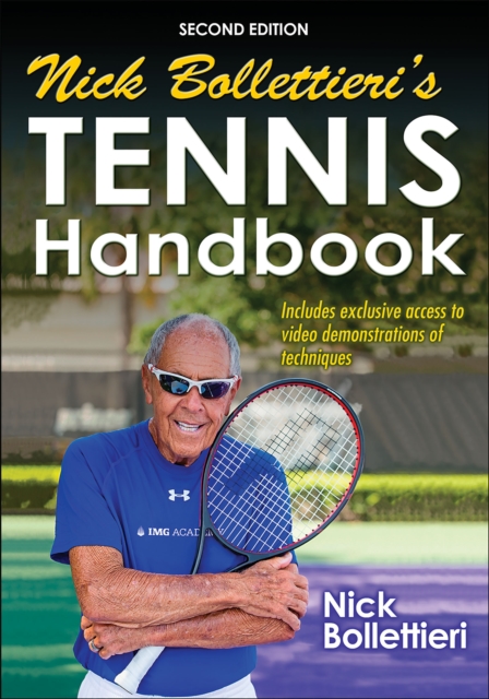Nick Bollettieri's Tennis Handbook, Paperback / softback Book