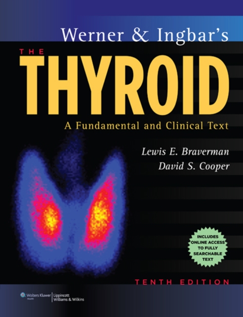 Werner & Ingbar's The Thyroid : A Fundamental and Clinical Text, EPUB eBook