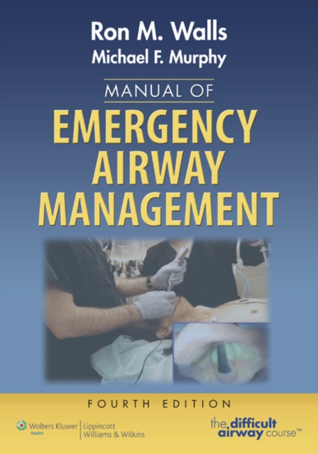 Manual of Emergency Airway Management, EPUB eBook
