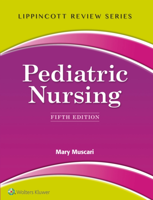 Lippincott Review: Pediatric Nursing, Paperback / softback Book