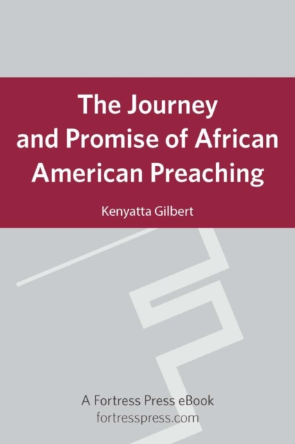 Journey & Promise of African American Preach, EPUB eBook