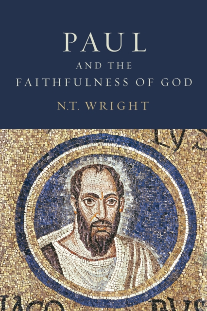 Paul and the Faithfulness of God : Two Book Set, EPUB eBook