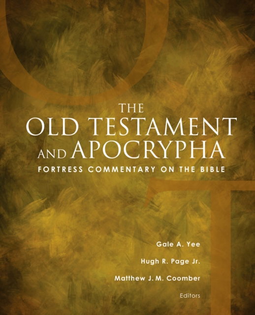 Fortress Commentary on the Bible : The Old Testament and Apocrypha, EPUB eBook