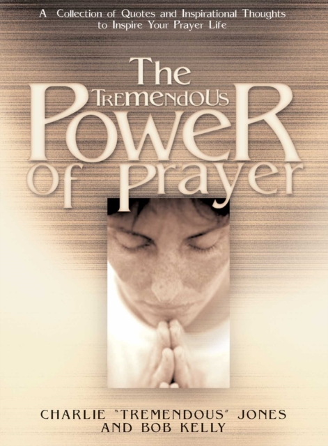 The Tremendous Power of Prayer, EPUB eBook