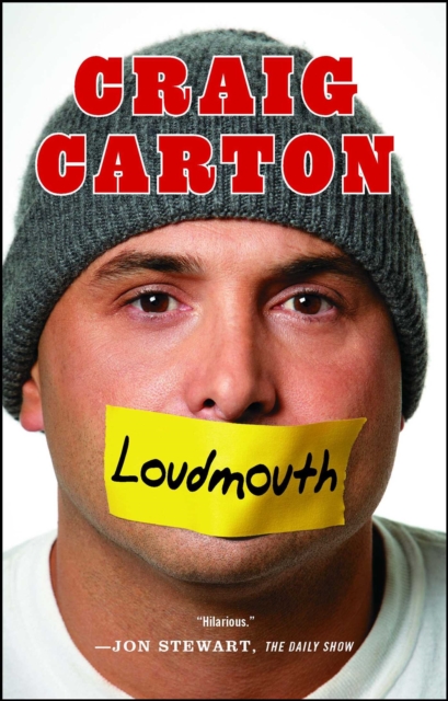 Loudmouth : Tales (and Fantasies) of Sports, Sex, and Salvation from Behind the Microphone, EPUB eBook