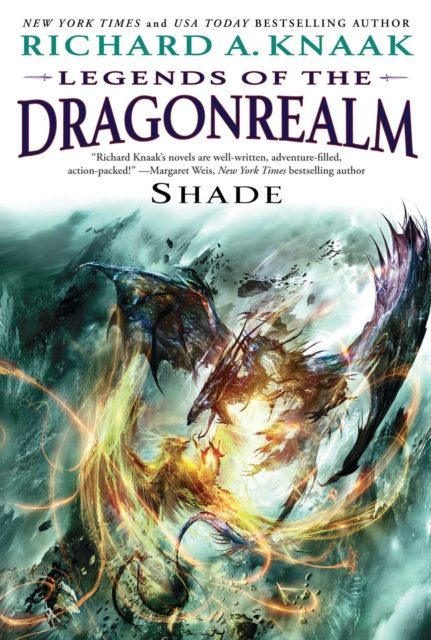 Legends of the Dragonrealm: Shade, EPUB eBook