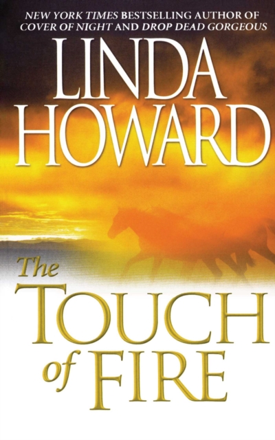 The Touch Of Fire, EPUB eBook