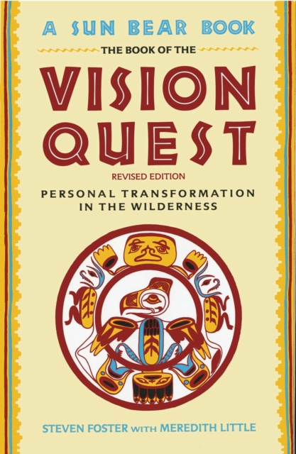 Book Of Vision Quest, EPUB eBook