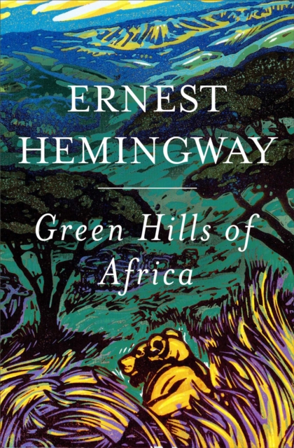 The Green Hills of Africa [Bulgarian], EPUB eBook