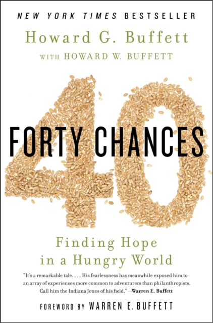 40 Chances : Finding Hope in a Hungry World, EPUB eBook