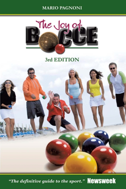 The Joy of Bocce : 3Rd Edition, EPUB eBook