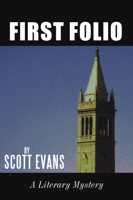 First Folio : A Literary Mystery, EPUB eBook