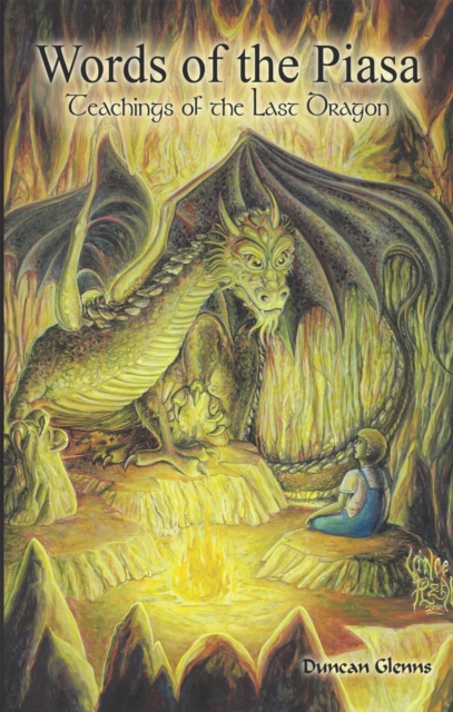 Words of the Piasa : Teachings of the Last Dragon, EPUB eBook