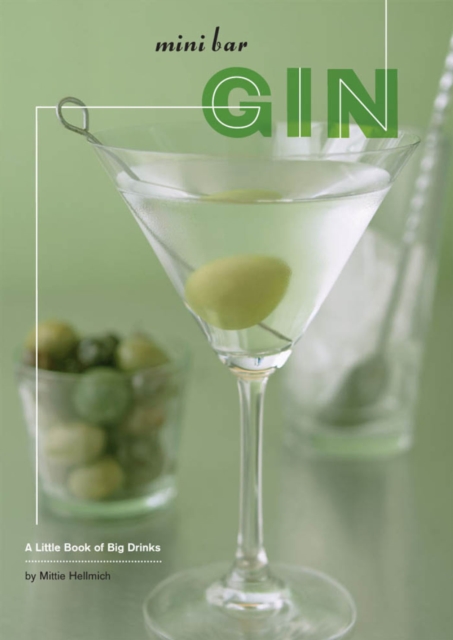 Mini Bar: Gin : A Little Book of Big Drinks, EPUB eBook