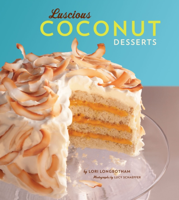 Luscious Coconut Desserts, EPUB eBook