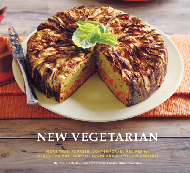 New Vegetarian, EPUB eBook