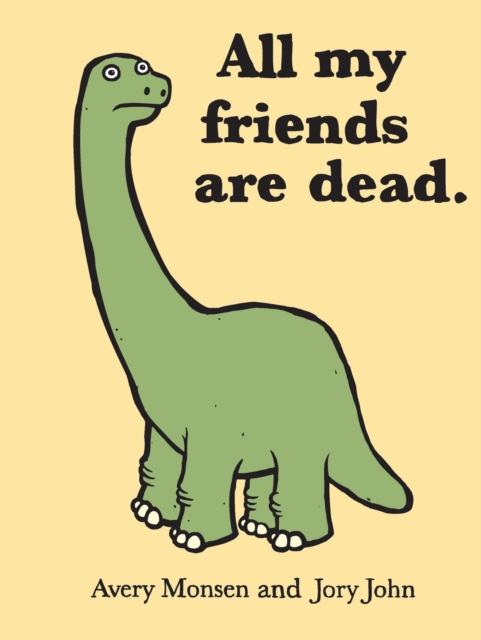 All My Friends Are Dead, EPUB eBook