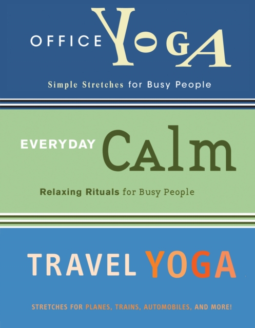 Yoga/Relaxation Bundle, EPUB eBook