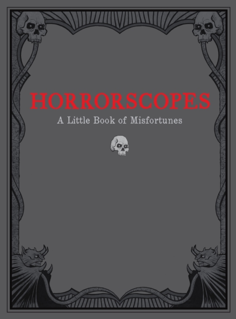 Horrorscopes : A Little Book of Misfortunes, EPUB eBook