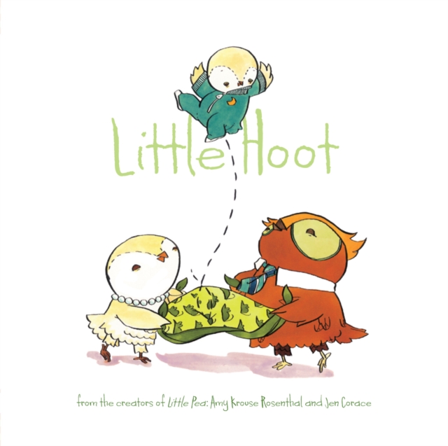 Little Hoot, EPUB eBook