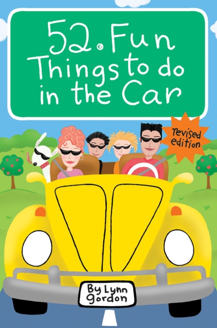 52 Series: Fun Things to Do in the Car, EPUB eBook